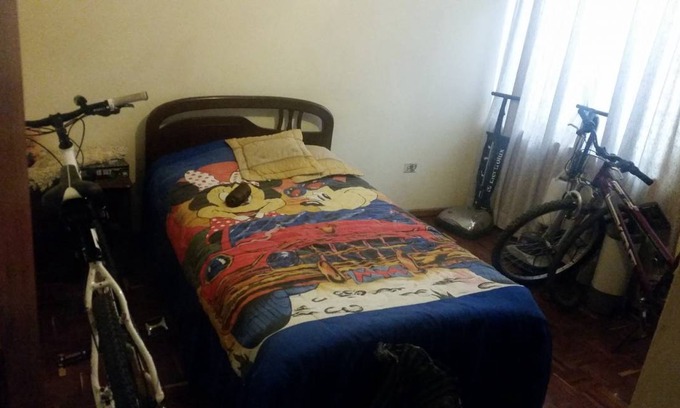 Ibarra Station Balnéaire | Chambre privée ∙ 1 personne
