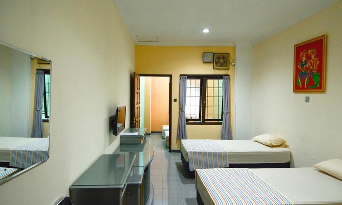 Malioboro Maison | EC Pondokan