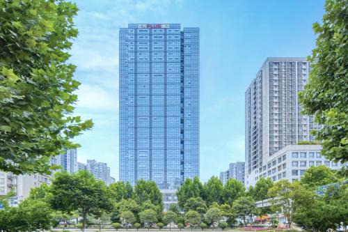 Weiyang Hôtel | Echarm Plus Hotel - Xi'an Daminggong West Subway Station