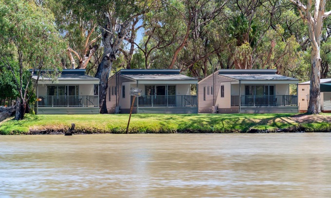 Renmark Cabine | Echo Holiday Parks - Renmark
