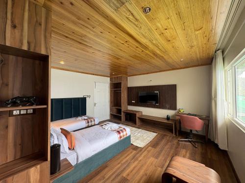 Darjeeling Hôtel | Echo Hotel and Spa, Mall Road by Tej Hotels and Resorts