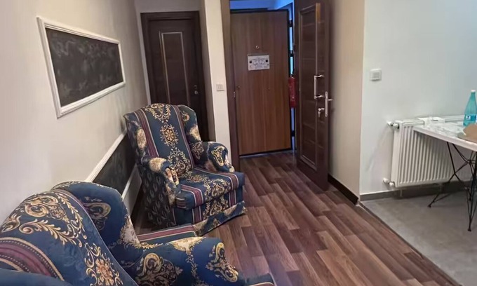 Osmanbey Appartement | EchoLoft Nişantaşı Metro Exit 2+1 Central location