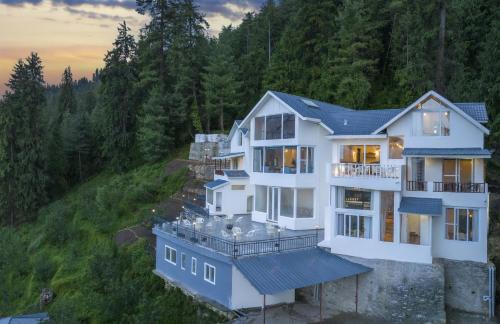 Matiana Hôtel | Echor Backwoods Villa Narkanda