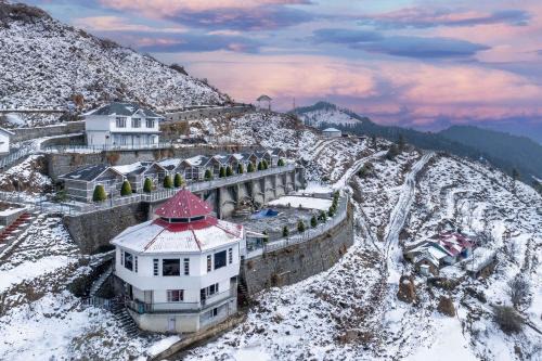 Shilon Bagh Station Balnéaire | Echor - The Koti Village Resort Kufri