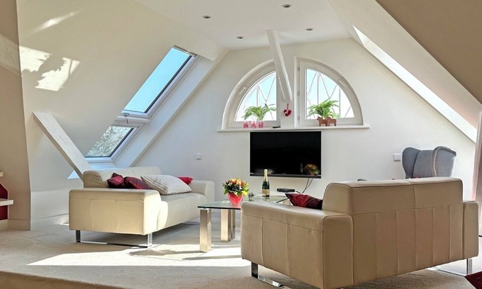 Gueby Appartement | Eckhorst Farm, Landtraum