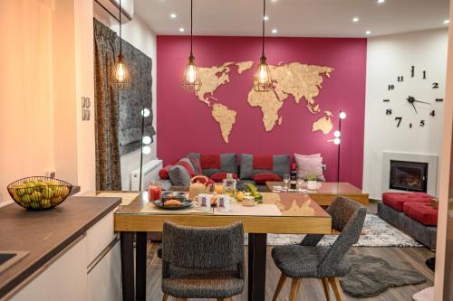 Volos Appartement | Eclectic 2BR apartment