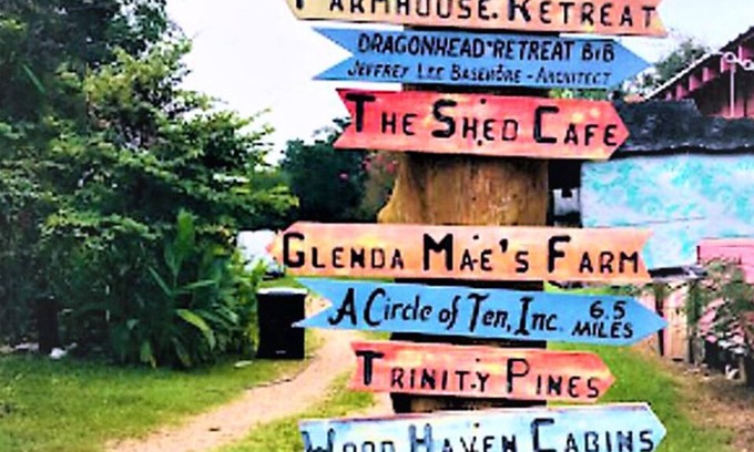 Edom Maison | Eclectic Edom: The Homestead