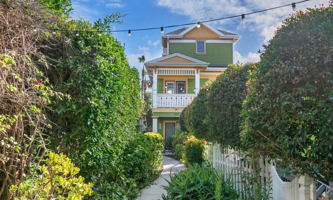 South Park Appartement | Eclectic studio in the heart of South Park!