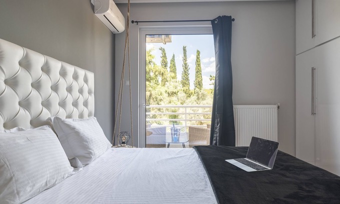 Marousi Appartement | Eclipse Minimal