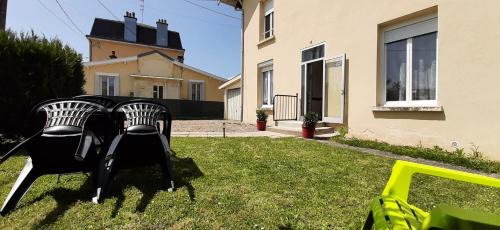 Vittel Appartement | ECM Continental