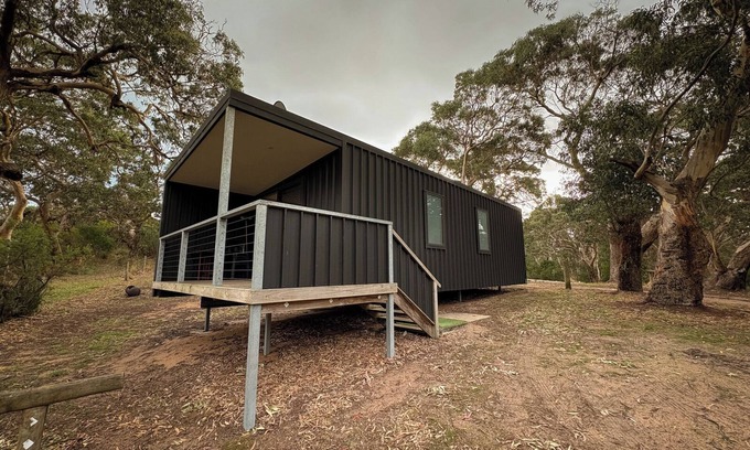 Cape Otway Cabine | ECO 5 - SOLAR OFF GRID