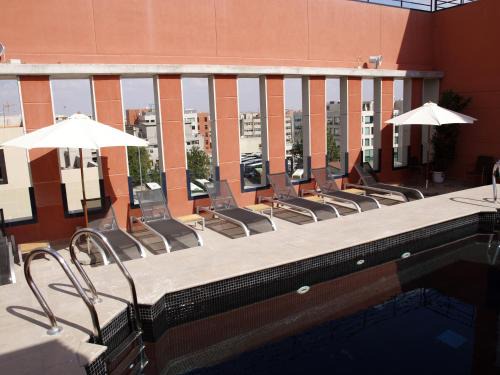 Simancas Hôtel | Eco Alcalá Suites