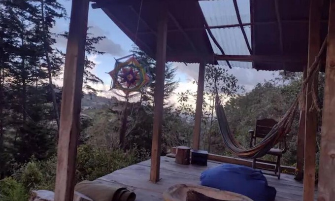 Guarne Chalet De Ski | Eco aldea Cabaña Bosque Rústica