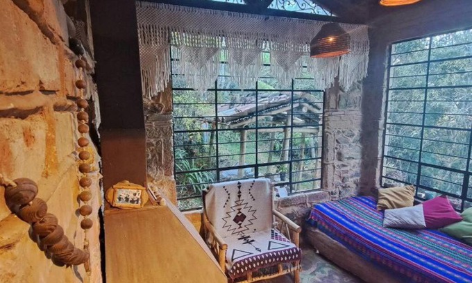 Rionegro Chalet De Ski | Eco Aldea La Casa de Cristal