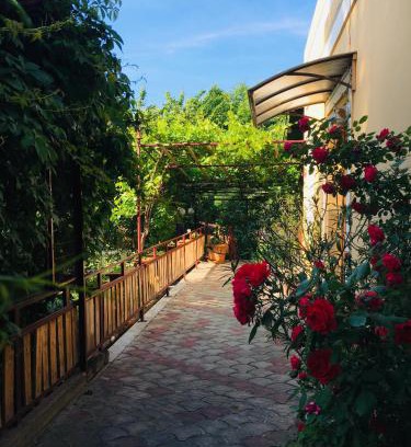 Yerevan Hôtel | Eco
