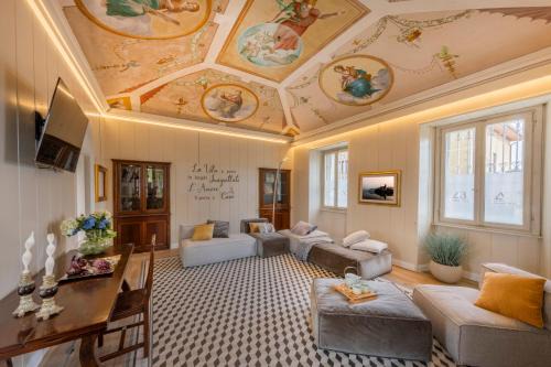 Soriso Appartement | Eco Archè & Spa - Luxury Apartments - Lago D'Orta
