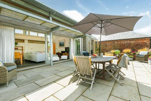 Sculthorpe Maison | Eco Barn