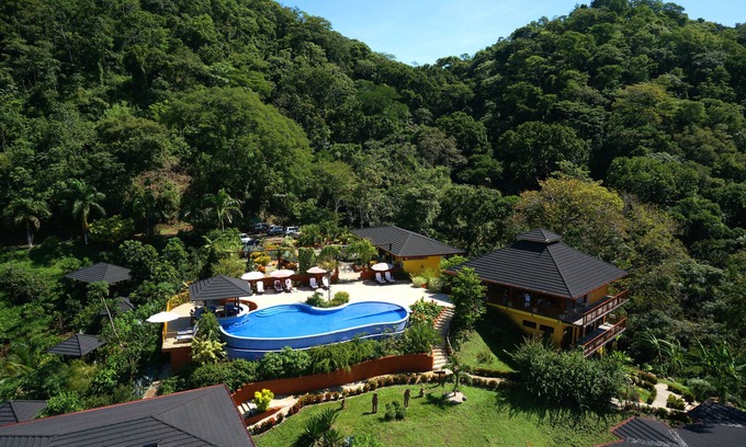 Paquera Hôtel | Eco Boutique Hotel Vista Las Islas Reserva Natural