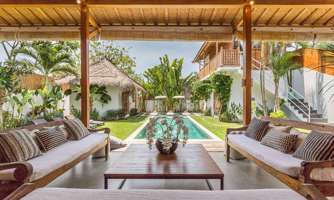 Petitenget Villa | Exclusive Classy 5BDR Oberoi / Seminyak / plage