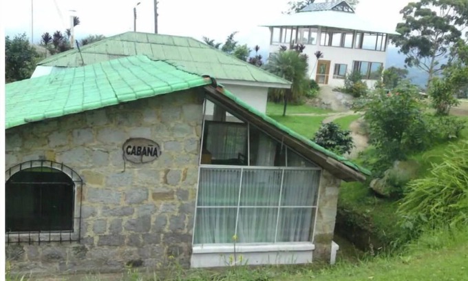 San Antonio del Tequendama Cabine | Ecocenter Natural