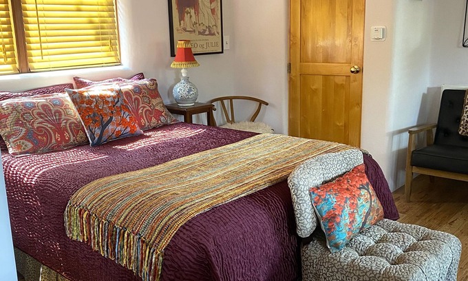 Canoncito Maison | Paisible & Serein, Eco Conscious, Récemment Rénové, Privé, Dog Friendly ...