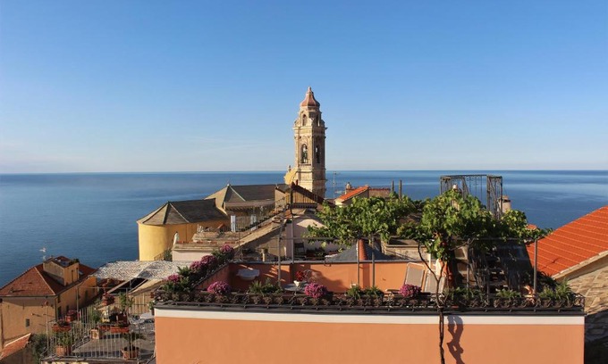 Cervo Maison | Eco del mare