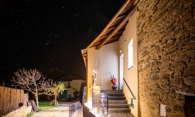 Carballeda de Valdeorras Maison | Eco dos Teixos