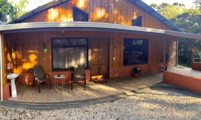 Sierra Maison | Eco Finca Tucan