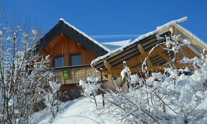 La Thuile Chalet De Ski | Eco Gîte du Lac de la Thuile