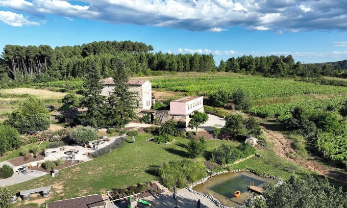 Rosieres Autre | ECO GITE 3 étoiles 6/8pers au cœur des vignes