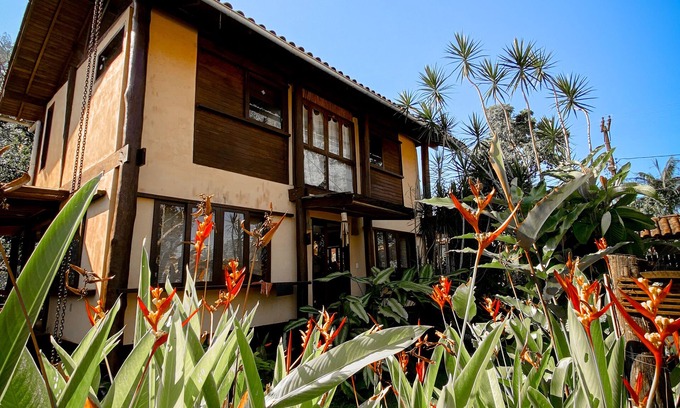 Cabore Maison | C. A.S. Grand jardin écologique et près du centre