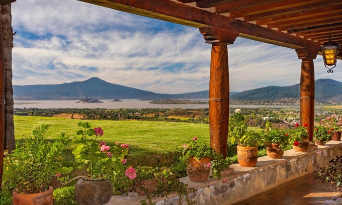 Patzcuaro Hôtel | Eco Hotel Ixhi