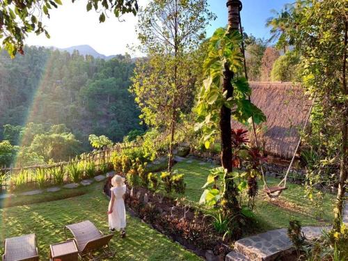 Sukasada Maison | Eco Hut by Valley and 7 Waterfalls