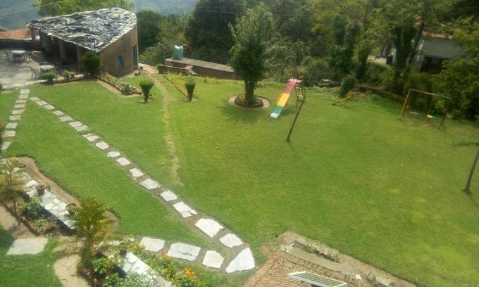 Kausani Cabine | Eco Lodge Chevron