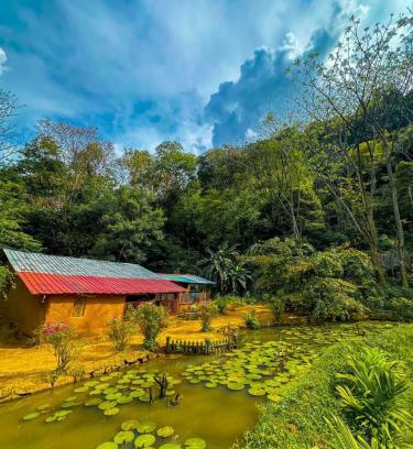 Meemure Hôtel | Eco Lodge Meemure & Adventure Park