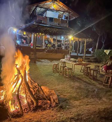 Hingurakgoda Autre | Eco Lodge Safari