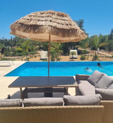 Tunes Autre | Eco Lodge Villa das Alfarrobas com Piscina
