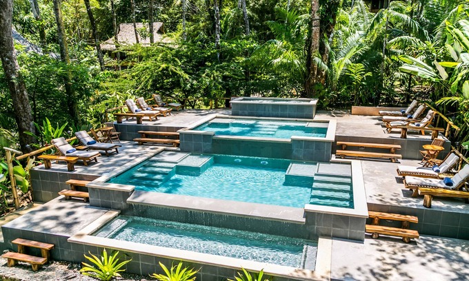Drake Bay Villa | Eco-luxe Beachfront & Rainforest Villa # 1, Costa Rica, Drake Bay, Corcovado