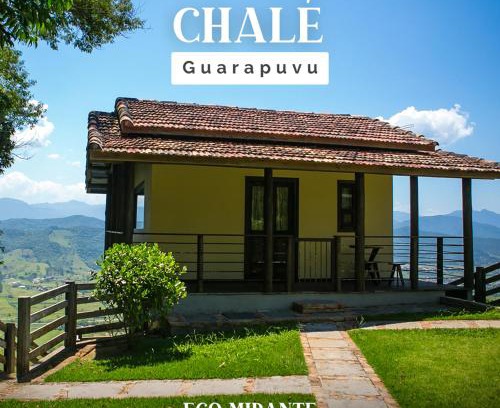 Paulo Lopes Cabine | Eco Mirante Hotel