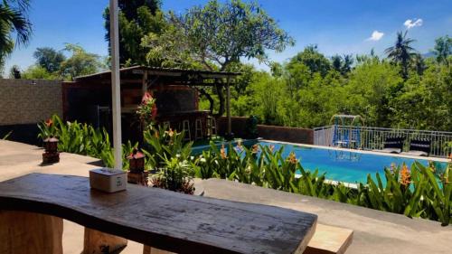 Pejarakan Hôtel | Eco Moringa Garden
