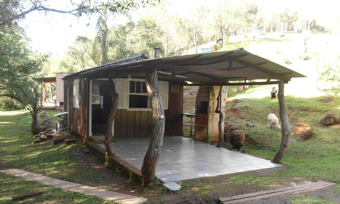 Caraa Maison | ECO Pousada Recanto Tucano