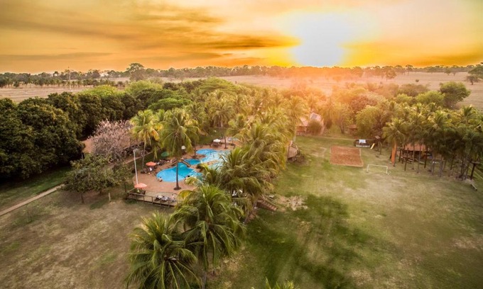 Sao Joao do Marinheiro Maison | Eco Resort Foz do Marinheiro