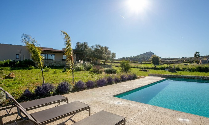 Sineu Cabine | Casa Ecologica à Majorque
