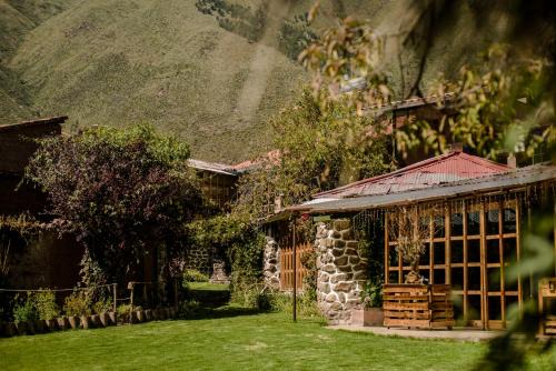 Andahuaylillas Maison | Eco Tampu Andahuaylillas - Cusco Hospedaje Ecosostenible