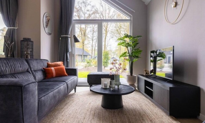 Oirschot Maison | Beau lodge avec une belle terrasse