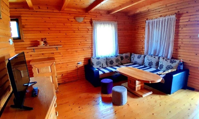 Mojkovac Appartement | Eco Village Coric - Studio Apartment with Terrace 1