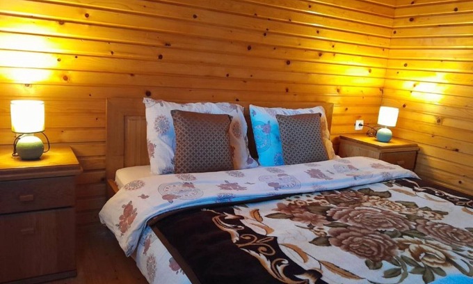 Mojkovac Appartement | Eco Village Coric - Two Bedroom Apartment with Terrace (Deluxe Bungalow 2)