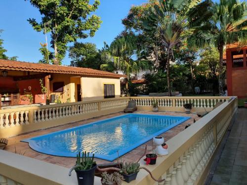 Sao Pedro Hôtel | Ecocentro Brasil - Bangalô 3
