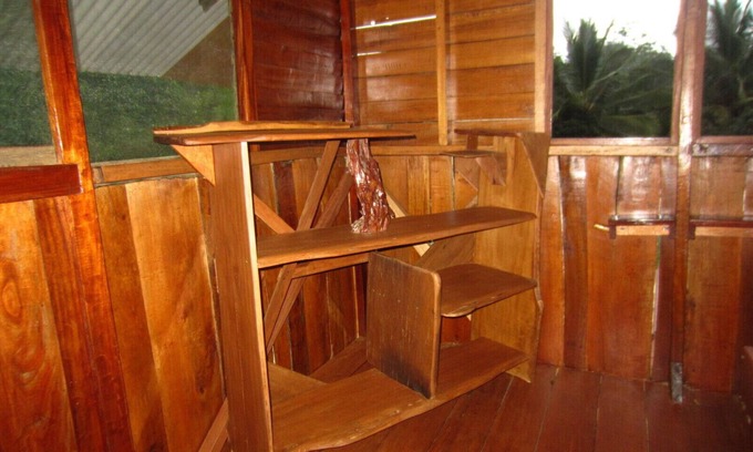 Drake Bay Cabine | EcoFarm Casa Pequeña