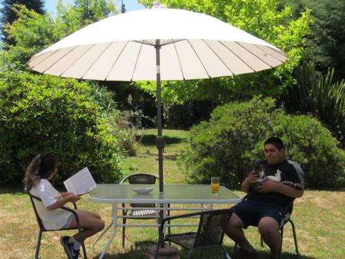 Valdivia Maison | ECOHOSTAL HUELLAS DEL BOSQUE